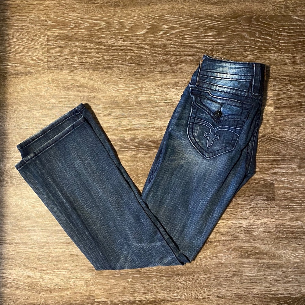 Rock Revival Eva Boot Jeans